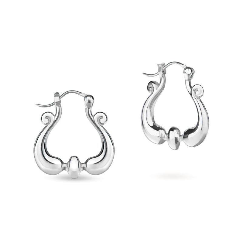 Paris Porte Hoops