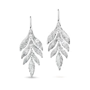 Snow Drop Earrings