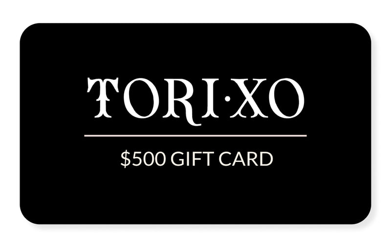 $500 Gift Card