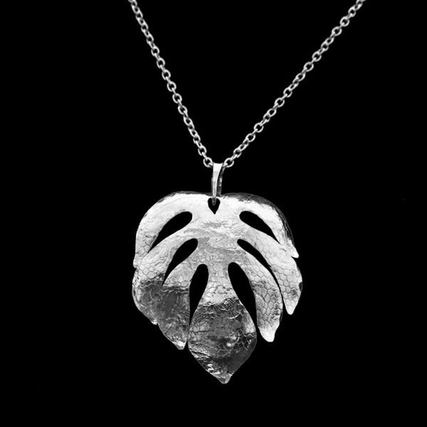 Frond Pendant Large