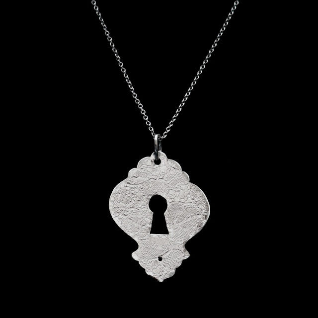 Lock - Chatou Pendant Large