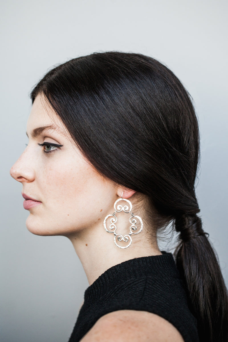 Recoleta Earrings Multi