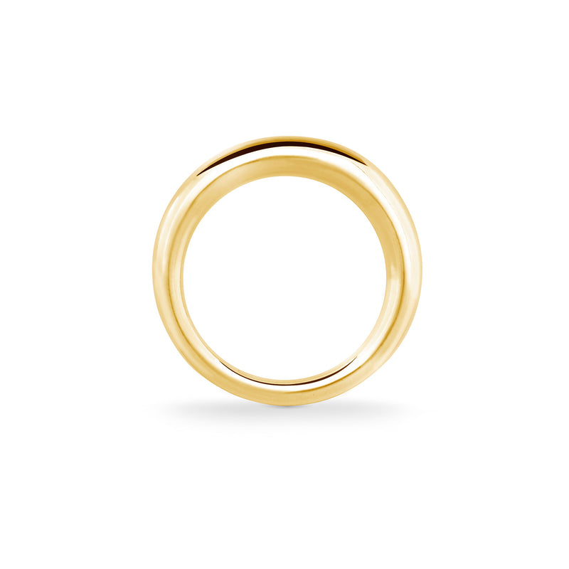 Porte Ring 14k yellow gold