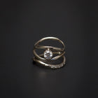 Ripples Ring Custom