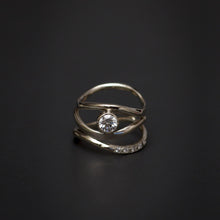 Ripples Ring Custom