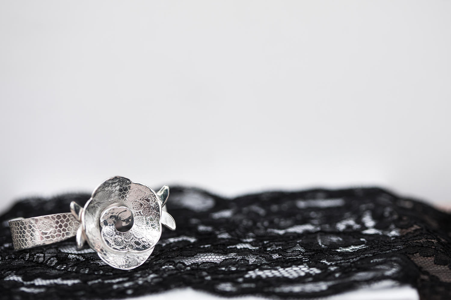 Rosette Corsage