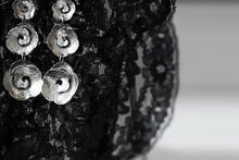Rosette Tier of 3 Earrings