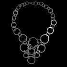 Sea Chain Necklace Cluster