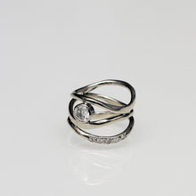 Ripples Ring Custom